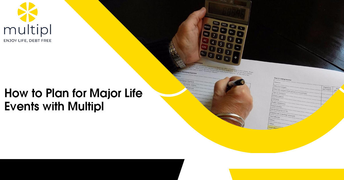How to Plan for Major Life Events with Multipl